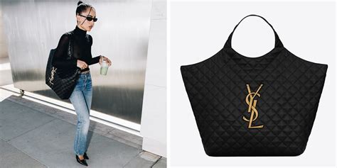 denim ysl tote|YSL tote nordstrom.